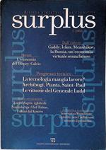 Surplus. Rivista bimestrale di economia n.5 - 2000