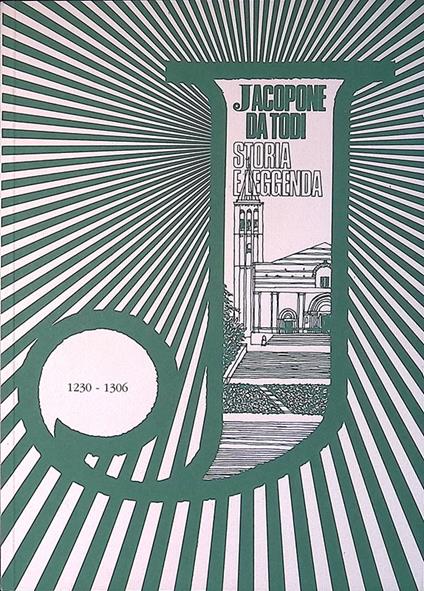 Jacopone da Todi, storia e leggenda - copertina