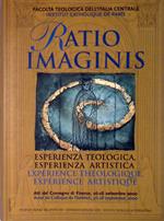 Vivens Homo. Rivista di teologia e scienze religiose. Anno XII, gennaio-giugno 2001. Ratio Imaginis. Esperienza teologica, esperienza artistica