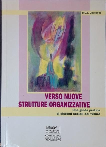 Verso nuove strutture organizzative - copertina