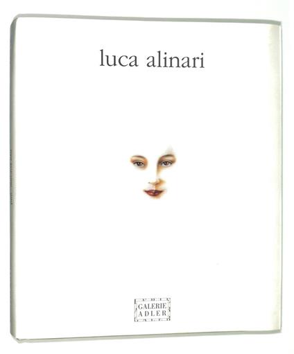 Luca Alinari - copertina