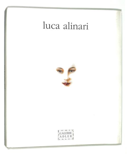 Luca Alinari - copertina
