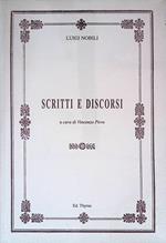 Scritti e discorsi