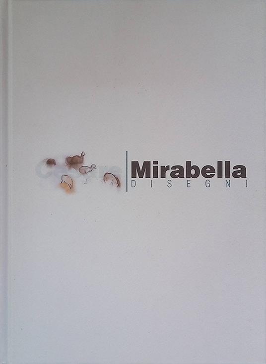 Cesare Mirabella. Disegni - copertina