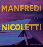 Manfredi Nicoletti architectures