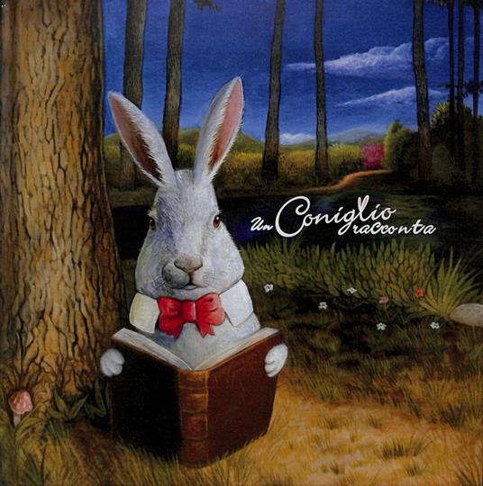 Un coniglio racconta - Carlo Catalano - copertina