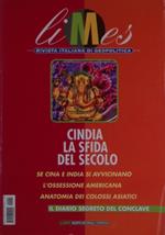 Limes. Rivista italiana di geopolitica. N. 4 - 2005. Cindia la sfida del secolo