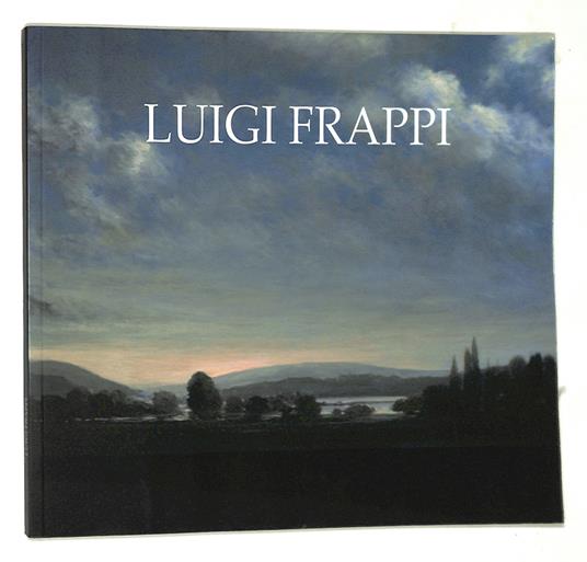 Luigi Frappi - copertina