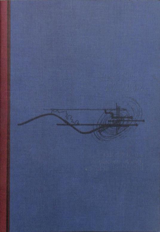 Nuovi segni 2001-2002. Valorizzazione di percorsi storici, culturali, ambientali - Anna Detheridge - copertina