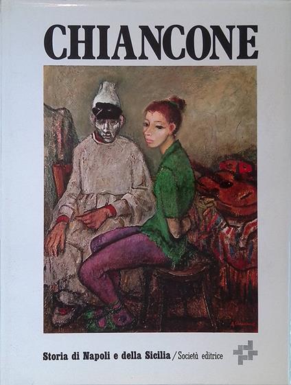 Chiancone - Carlo Munari - copertina