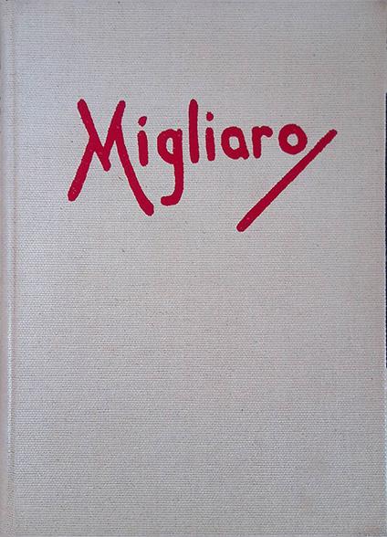 Vincenzo Migliaro - Alfredo Schettini - copertina