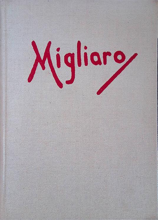 Vincenzo Migliaro - Alfredo Schettini - copertina