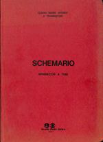 Schemario. Apparecchi a tubi. Corso Radio Stereo a Transistori, vol. 10