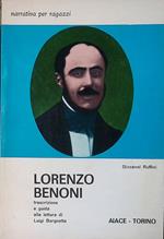 Lorenzo Benoni. Pagine della vita di un italiano