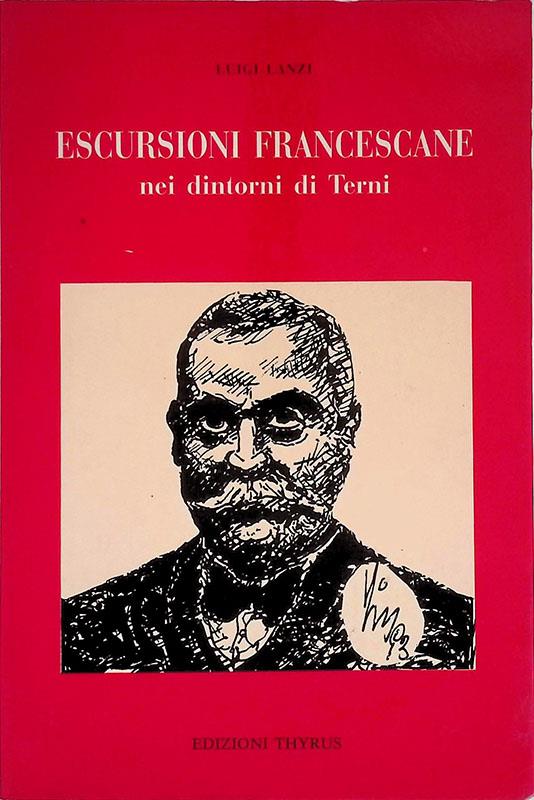 Escursioni Francescane nei dintorni di Terni - Luigi Lanzi - copertina