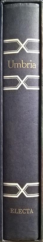 Umbria - Roberto Abbondanza - copertina