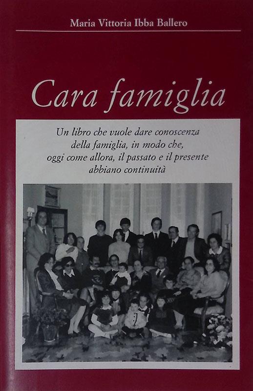 Cara famiglia - copertina
