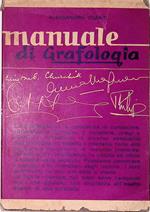 Manuale di grafologia