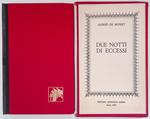 Due notti di eccessi