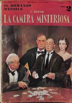 La camera misteriosa. Il romanzo mensile. Anno XXXVI n. 11, novembre 1938