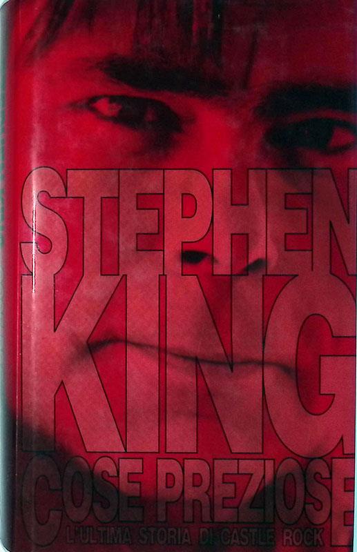 Cose preziose. L'ultima storia di Castel Rock - Stephen King - copertina
