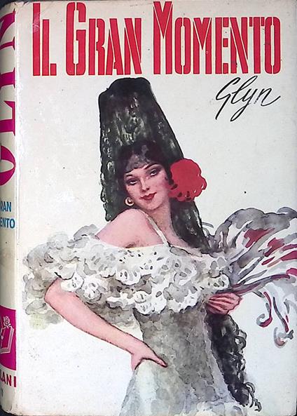 Il gran momento - Glyn - copertina