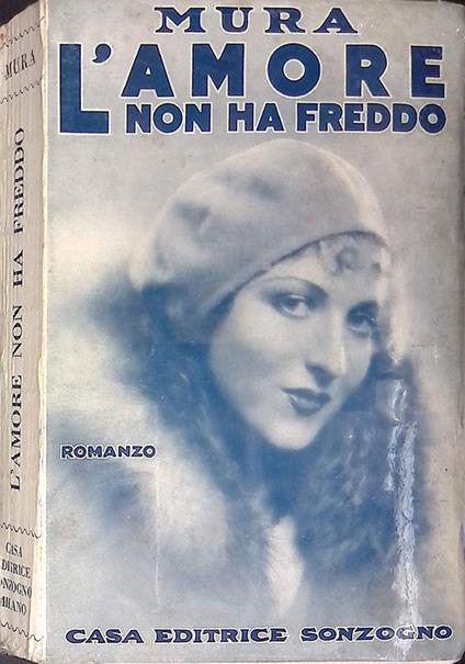 L' amore non ha freddo - Mura - copertina