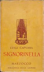 Signorinella e altre novelle siciliane