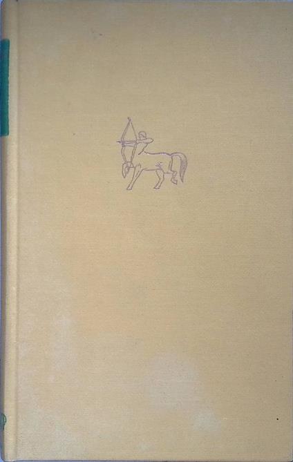 La casa - Marcello Camilucci - copertina
