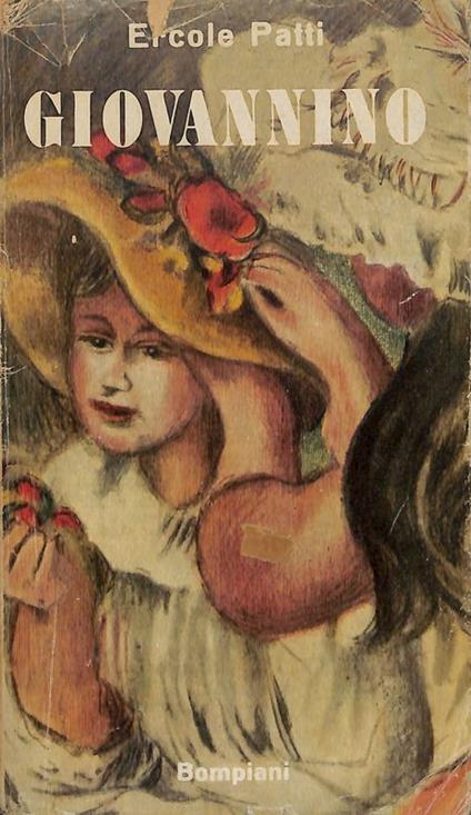 Giovannino - Ercole Patti - copertina