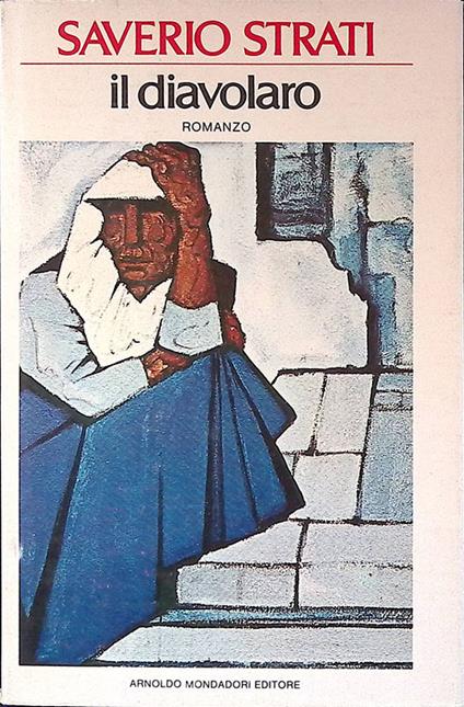 Il diavolaro - Saverio Strati - copertina