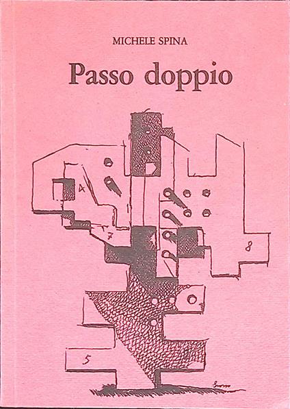 Passo doppio - Michele Spina - copertina