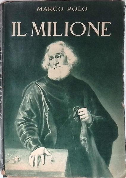Il Milione - Marco Polo - copertina