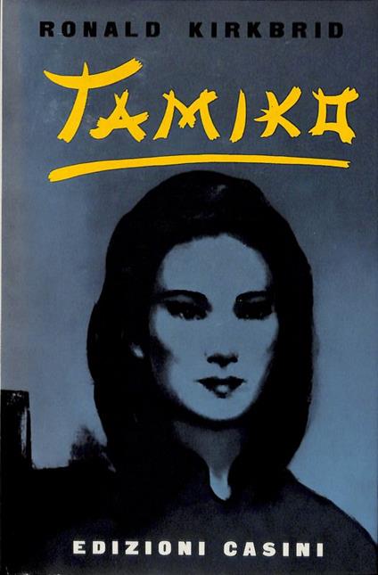 Tamiko - Ronald Kirkbride - copertina
