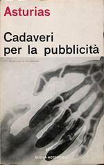 Cadaveri per la pubblicità. Week-end in Guatemala