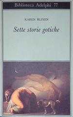 Sette storie gotiche