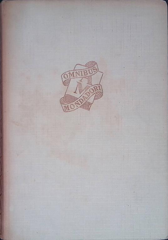 Tre modi di peccare - Joyce Cary - copertina