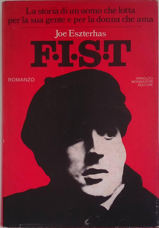 F.I.S.T - Joe Eszterhas - copertina