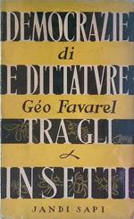 Democrazie e dittature tra gli insetti