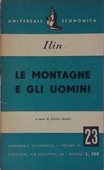 Le montagne e gli uomini