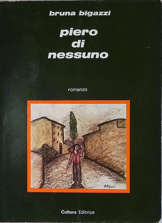 Piero di nessuno - copertina