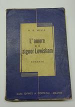 L' amore e il signor Lewisham