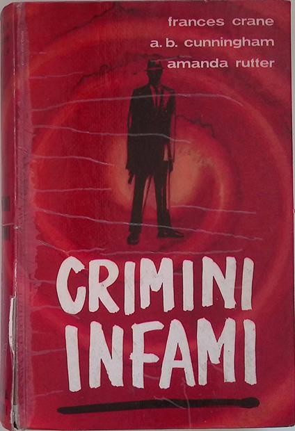 Crimini infami - copertina