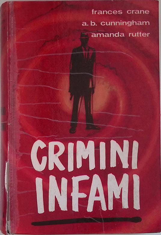 Crimini infami - copertina