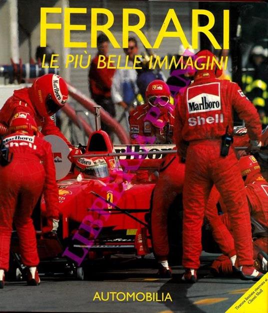 Le più belle immagini - Ippolito Alfieri - copertina