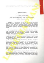 Le Lobelie giganti del Monte Kenia e del Kilimangiaro