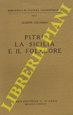 Pitrè la Sicilia e il folklore