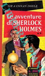 Le avventure di Sherlock Holmes