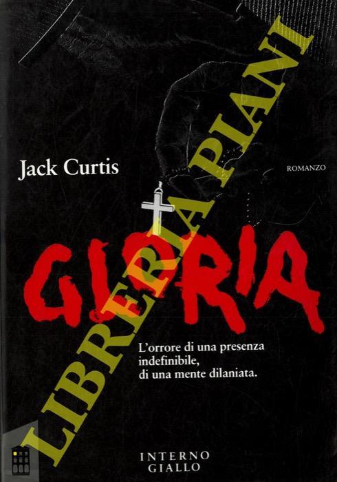 Gloria - Jack Curtis - copertina