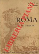 Roma in XII itinerari
